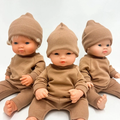 Miniland dres dla lalki
