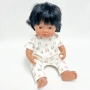 Miniland  lalka ubranko