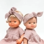 Ubranka dla lalki Minikane 34 cm