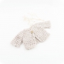 Sweterek z włóczki dla lalki Paola Reina